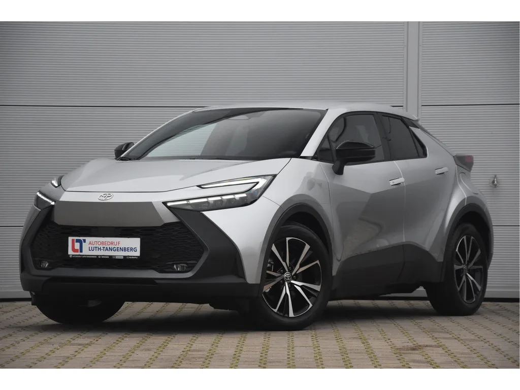 Toyota C-HR (2025) — foto 1