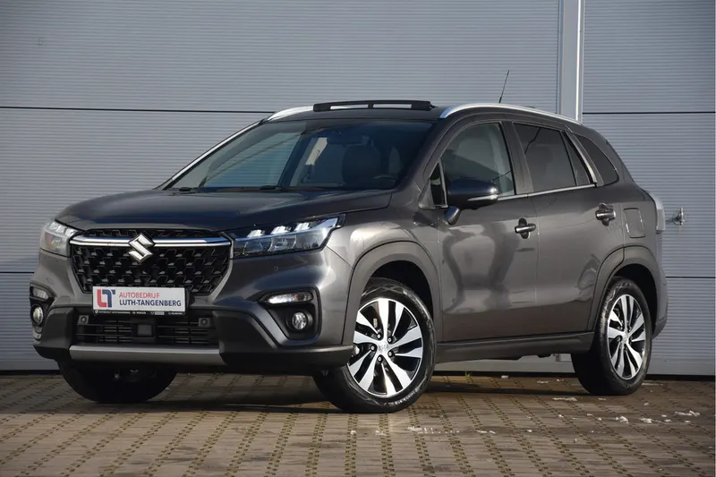 Suzuki S-Cross (2025)