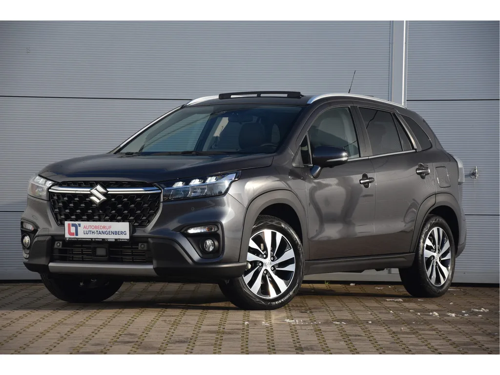Suzuki S-Cross (2025) — foto 1