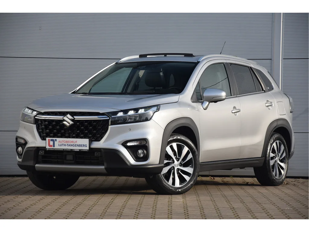 Suzuki S-Cross (2023) — foto 1