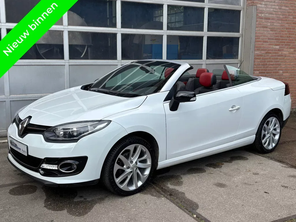 Renault Mégane (2014) — foto 1