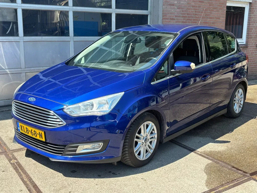Ford C-Max (2015) — foto 1