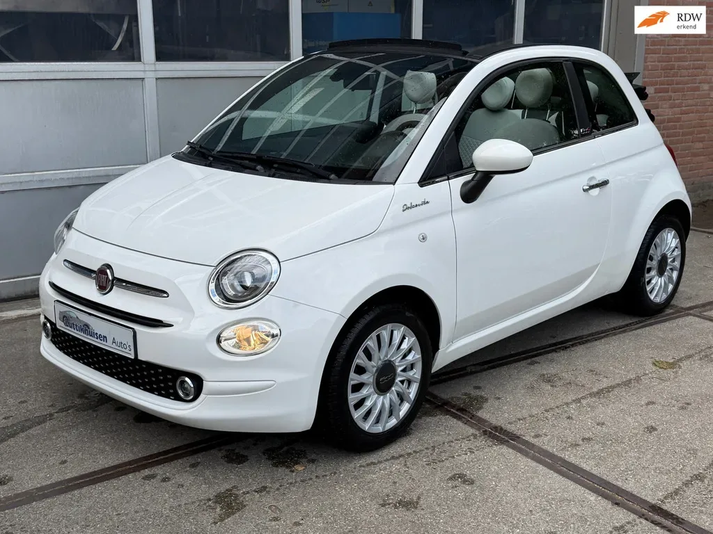 Fiat 500 (2022) — foto 1