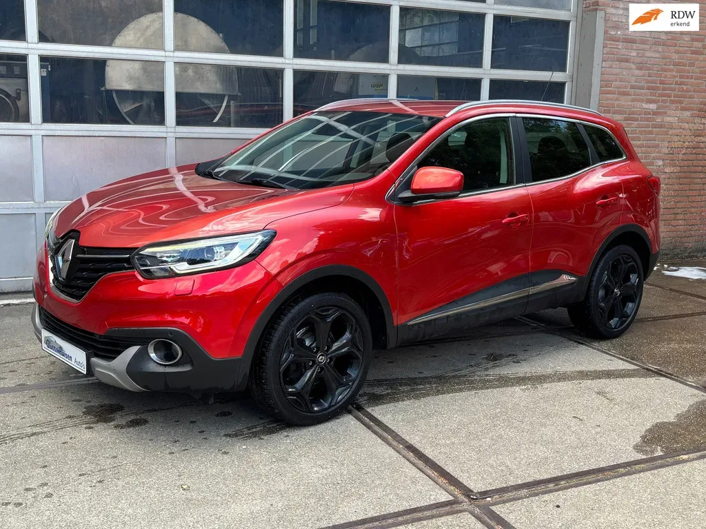 Renault Kadjar (2016) — foto 1