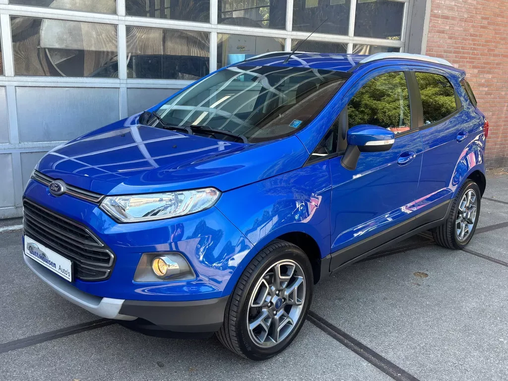 Ford EcoSport (2016) — foto 1
