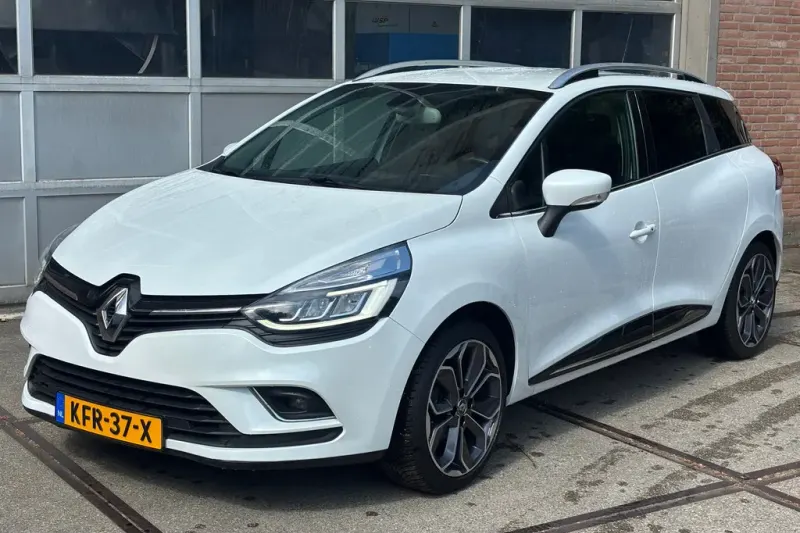Renault Clio (2019)