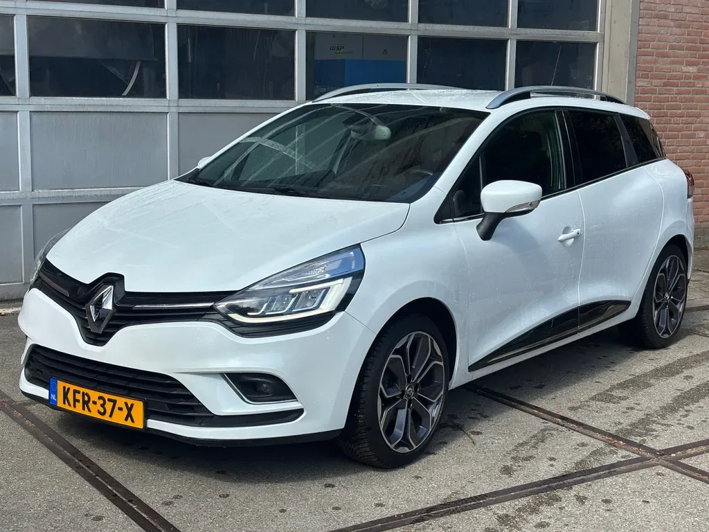 Renault Clio (2019) — foto 1