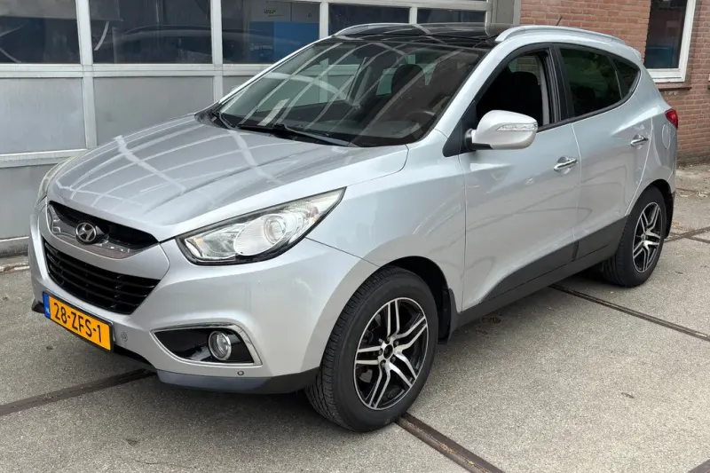Hyundai ix35 (2011)