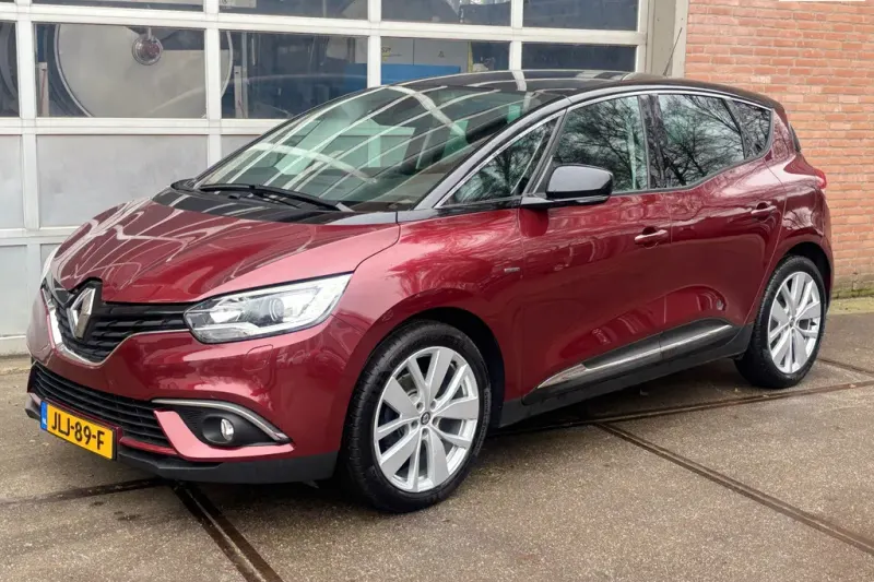 Renault Scénic (2019)