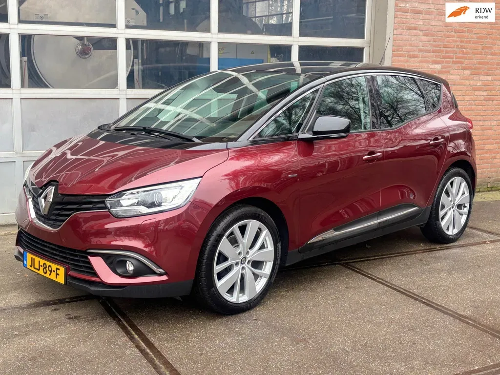 Renault Scénic (2019) — foto 1
