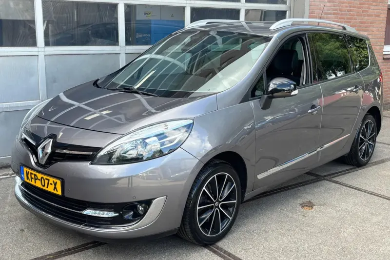 Renault Grand Scénic (2013)