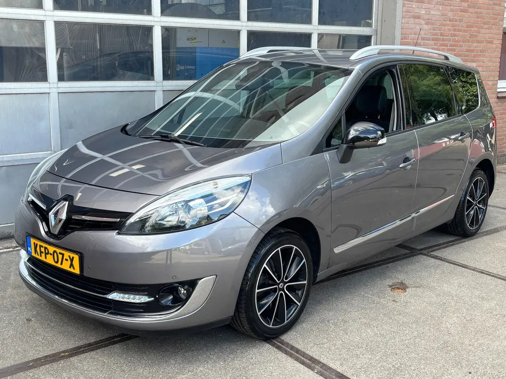 Renault Grand Scénic (2013) — foto 1