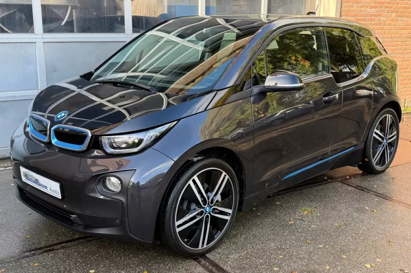 BMW i3 (2015)