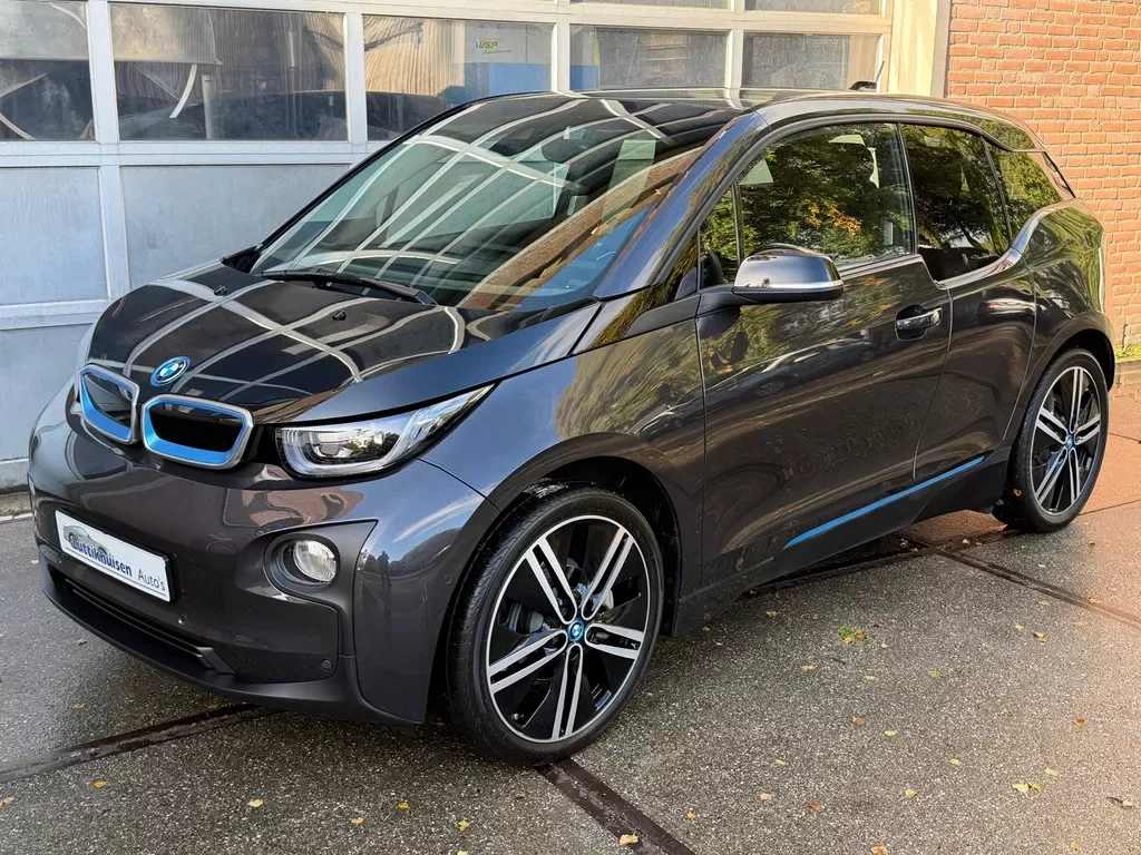 BMW i3 (2015) — foto 1