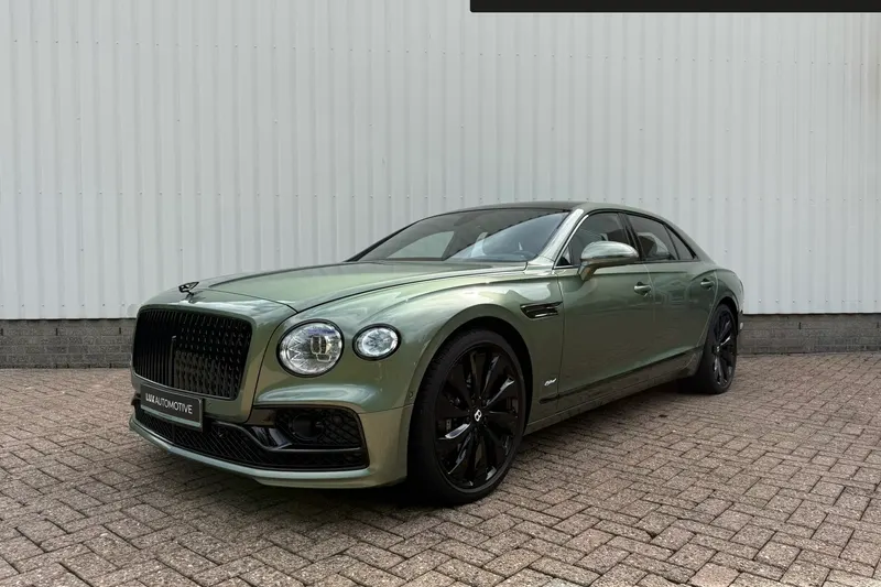 Bentley Flying Spur (2022)
