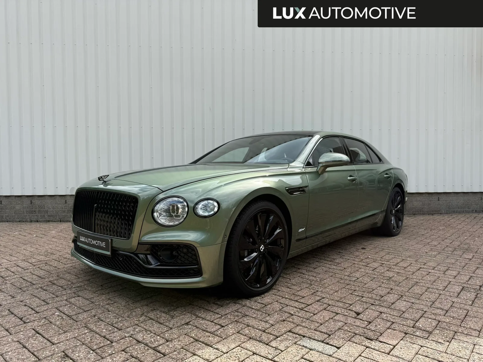 Bentley Flying Spur (2022) — foto 1