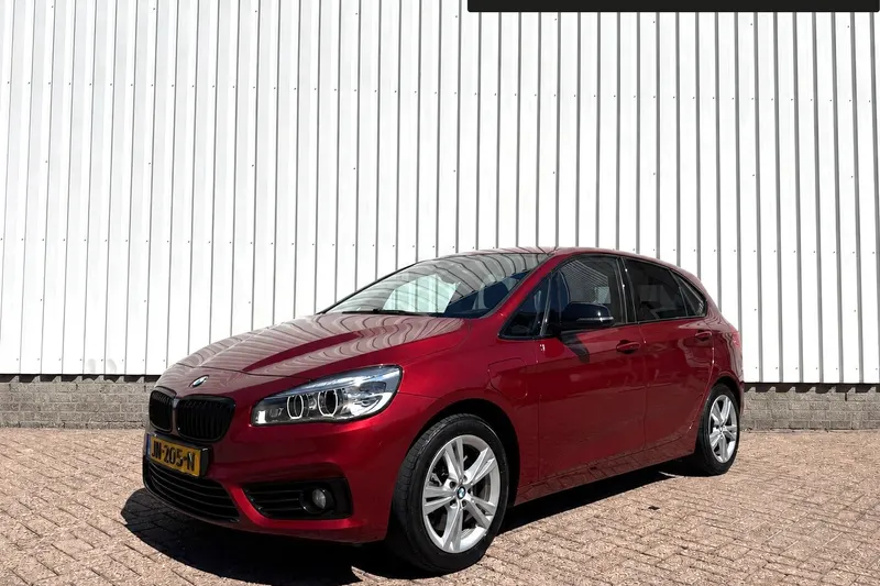BMW 2-Serie (2016)
