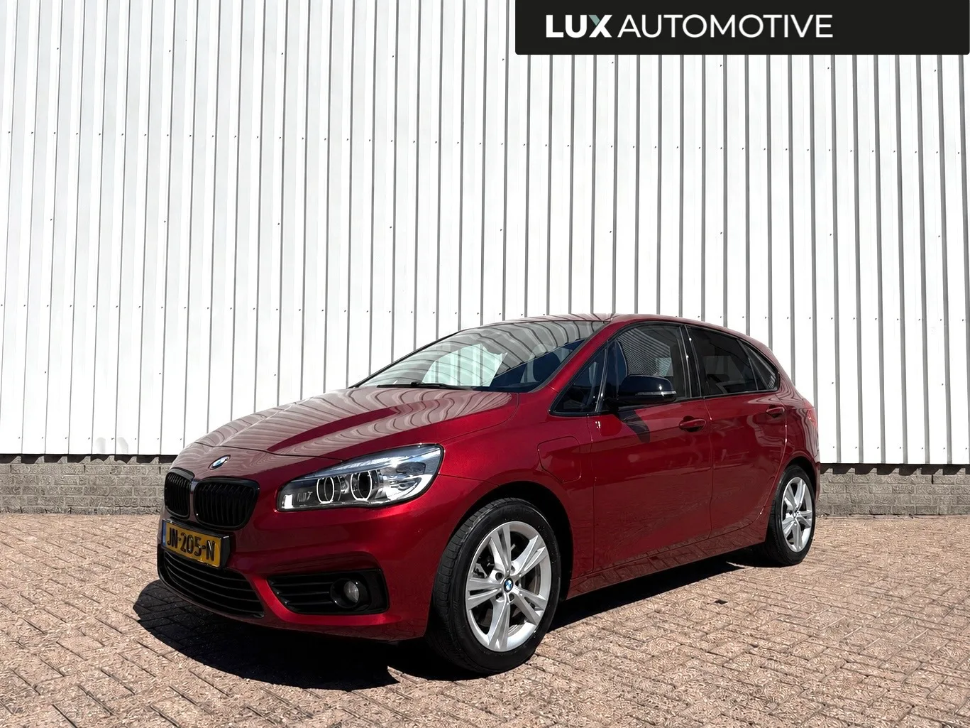 BMW 2-Serie (2016) — foto 1