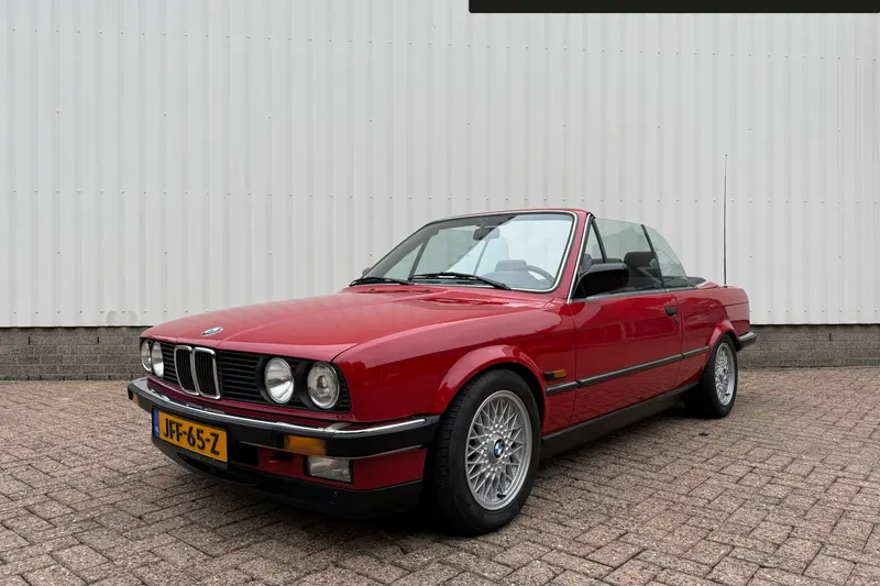 BMW 3-Serie (1987)