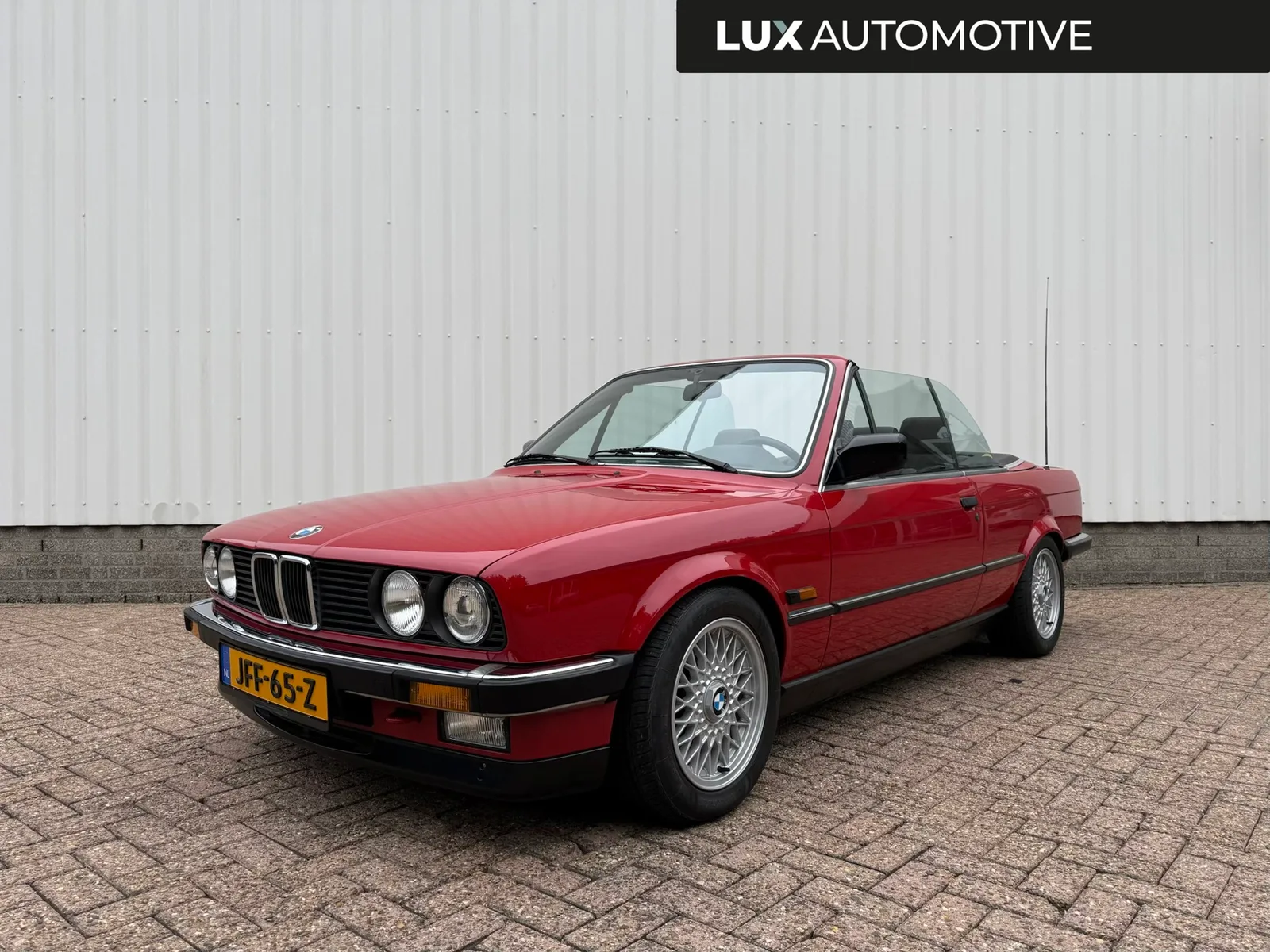 BMW 3-Serie (1987) — foto 1