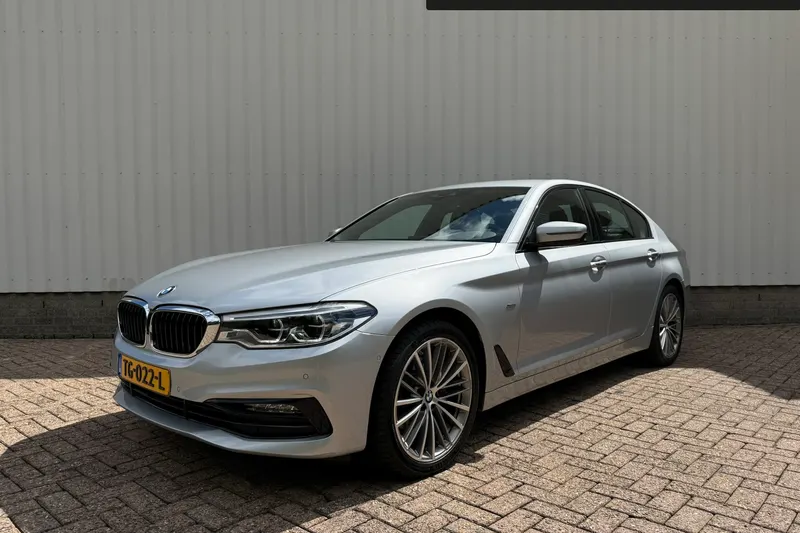 BMW 5-Serie (2018)