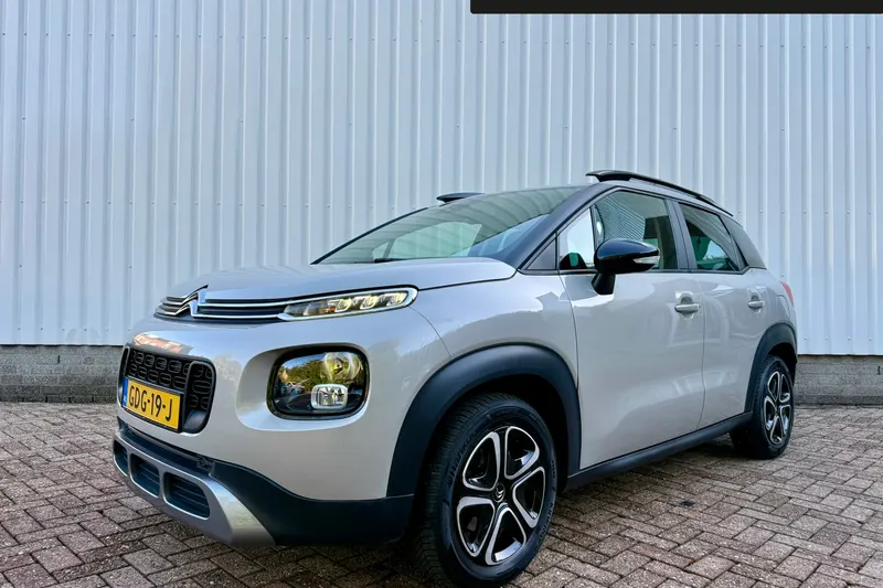 Citroën C3 Aircross (2021)