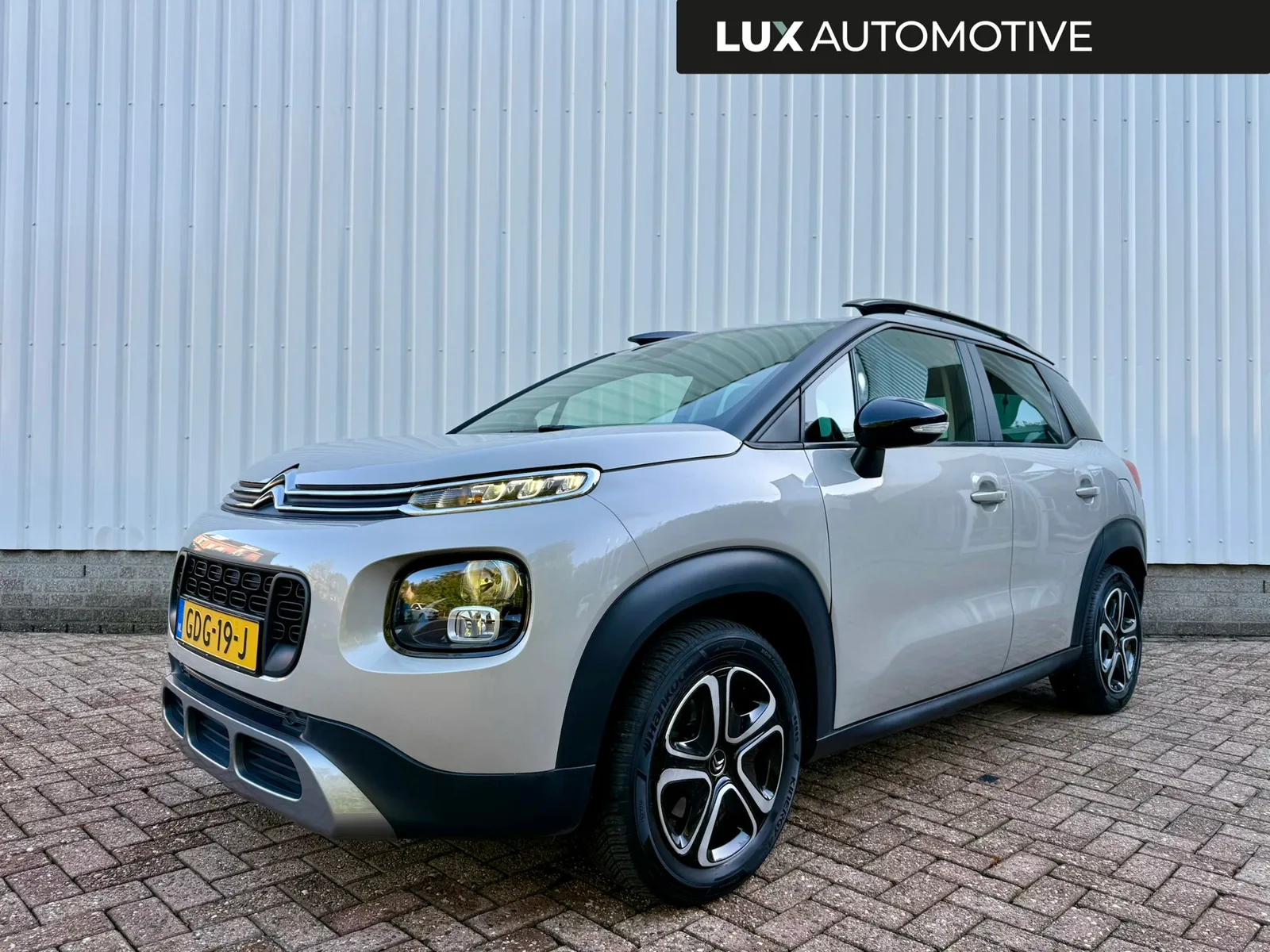 Citroën C3 Aircross (2021) — foto 1