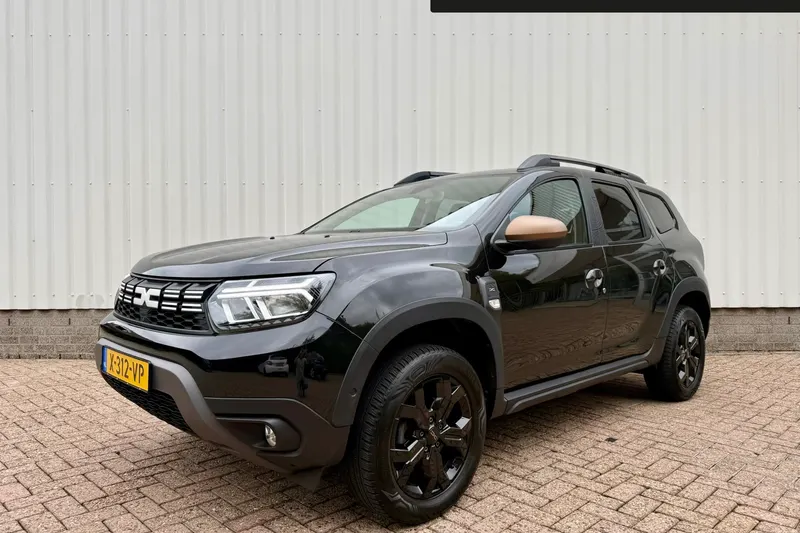 Dacia Duster (2024)