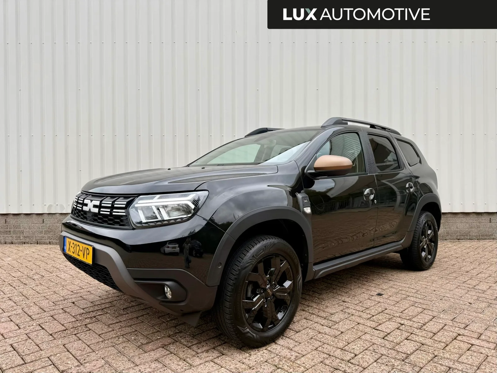 Dacia Duster (2024) — foto 1