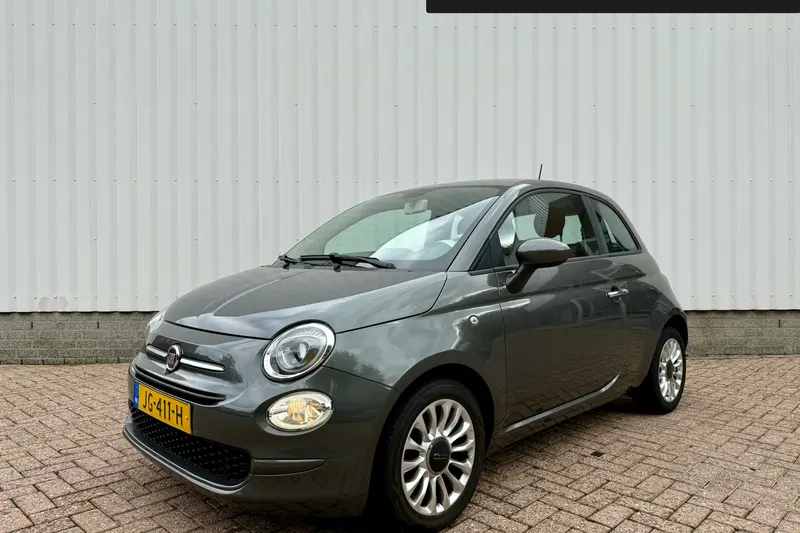 Fiat 500 (2016)