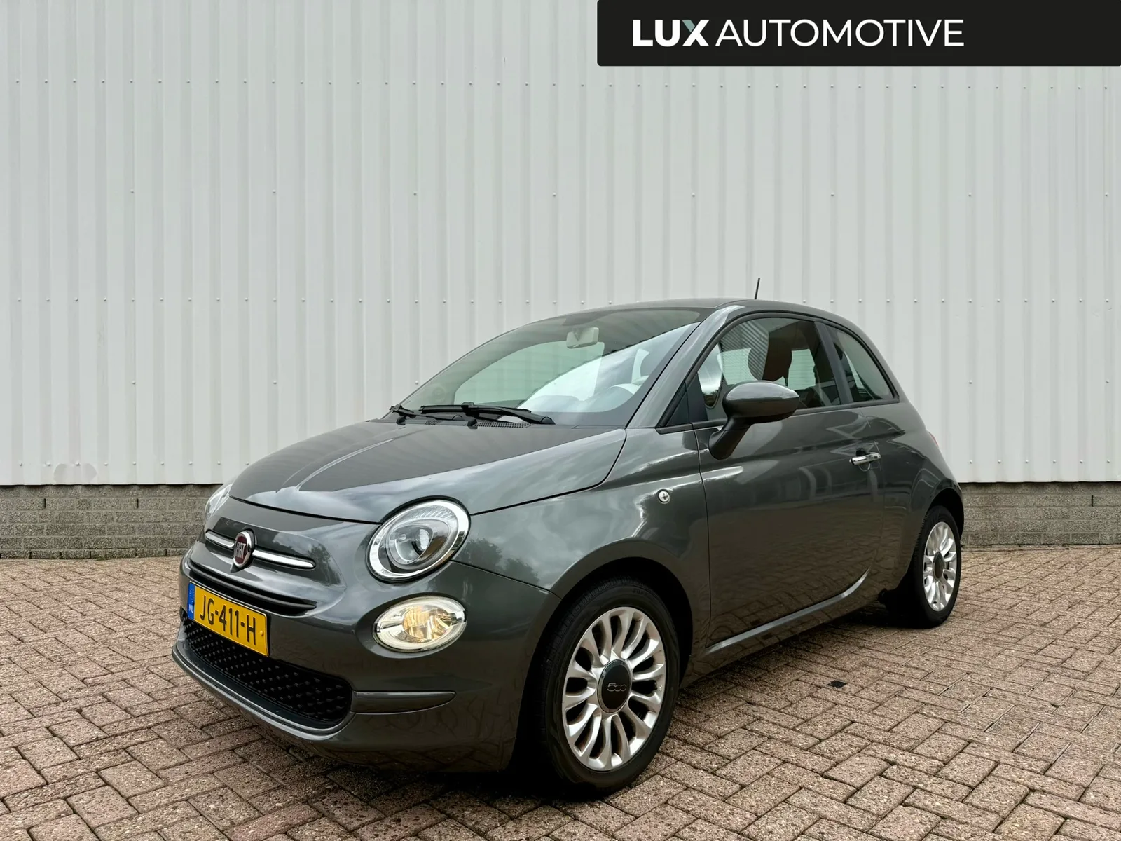 Fiat 500 (2016) — foto 1