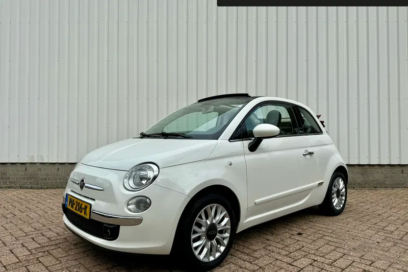 Fiat 500C (2014)