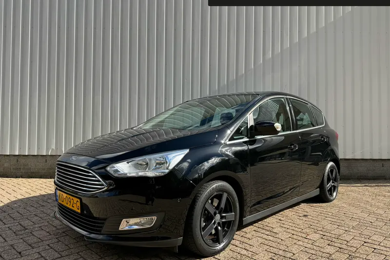 Ford C-Max (2016)