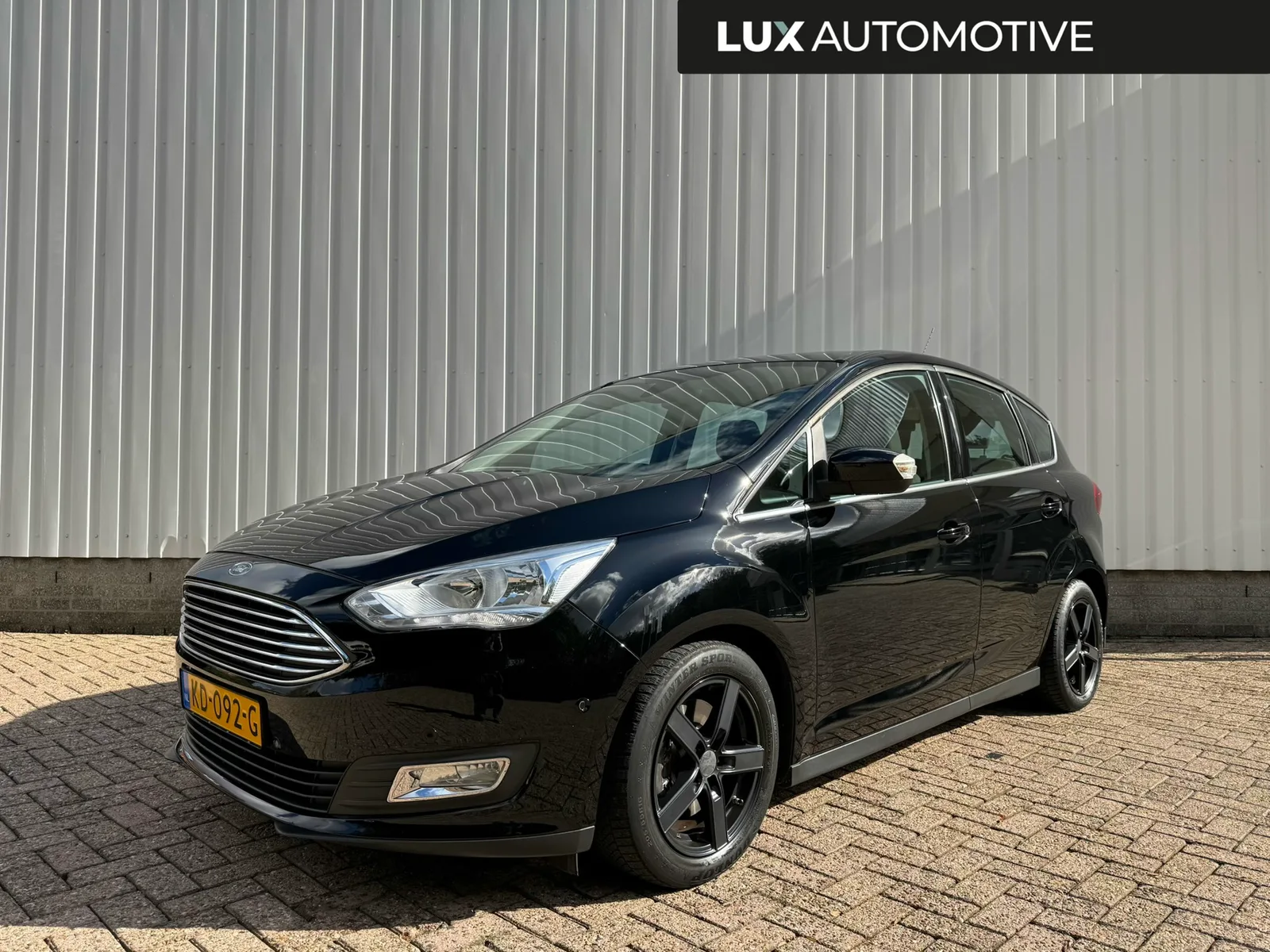 Ford C-Max (2016) — foto 1