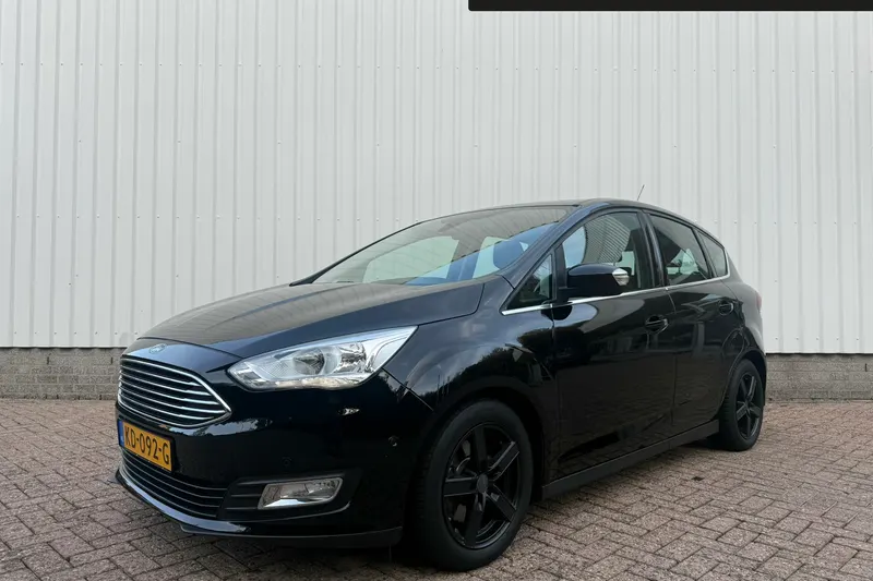 Ford C-Max (2016)