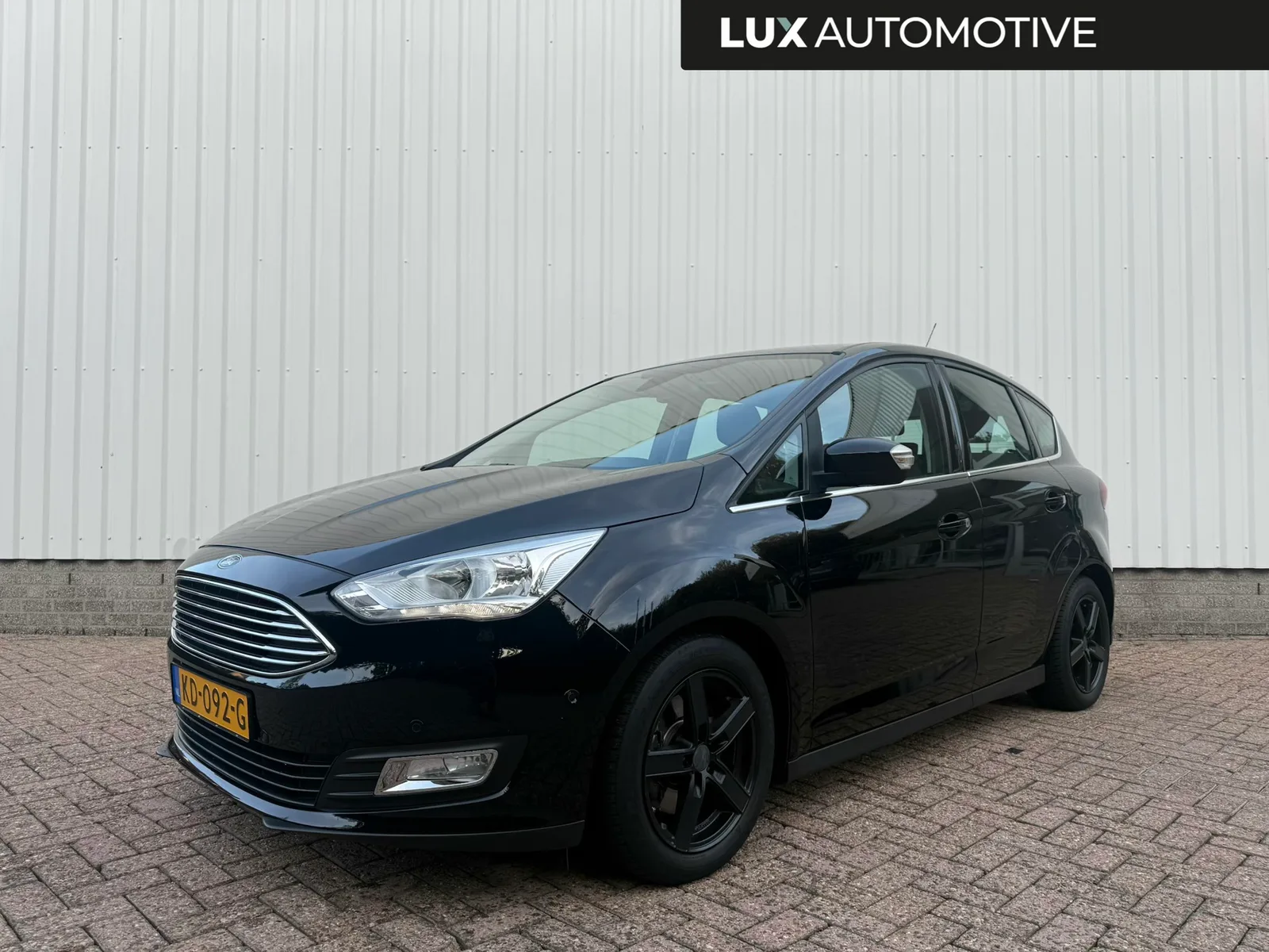 Ford C-Max (2016) — foto 1
