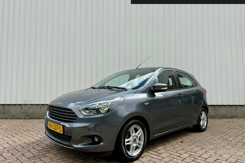 Ford Ka+ (2017)