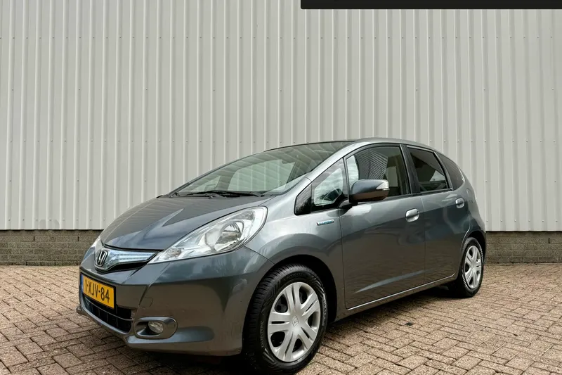 Honda Jazz (2014)