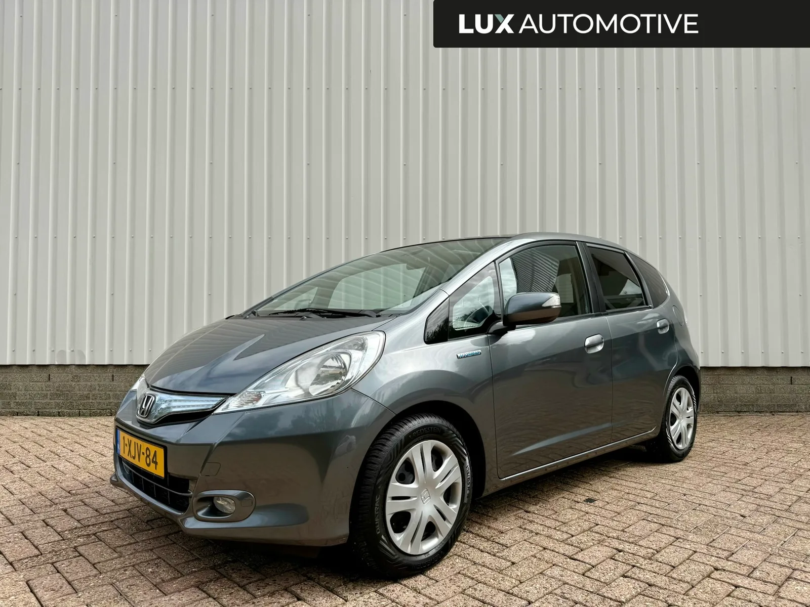 Honda Jazz (2014) — foto 1
