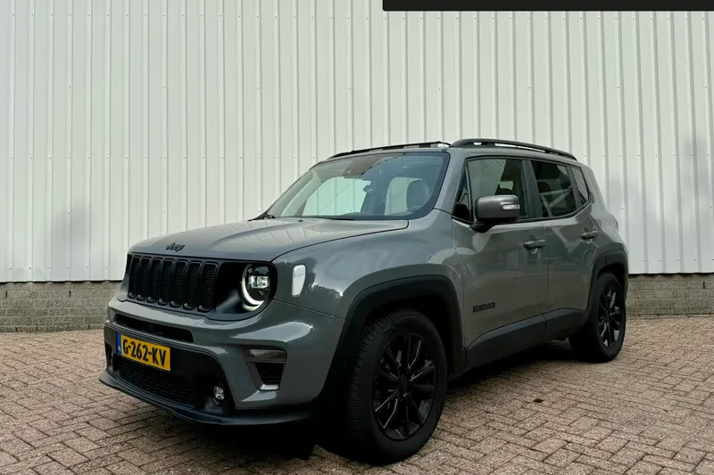 Jeep Renegade (2019)