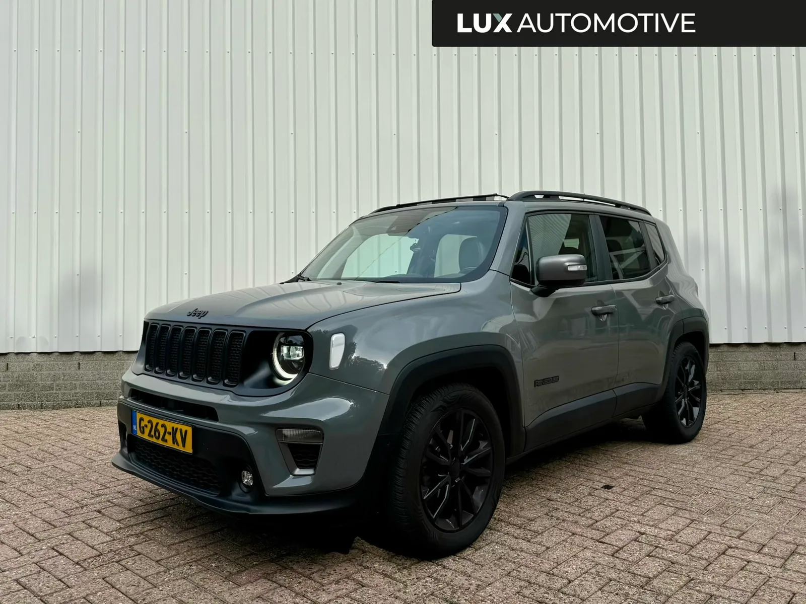 Jeep Renegade (2019) — foto 1