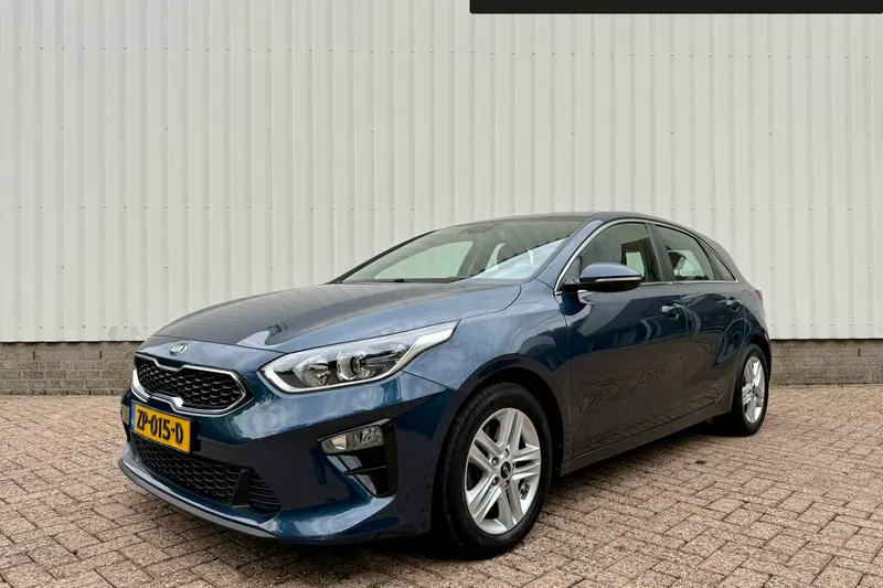 Kia Ceed (2019)