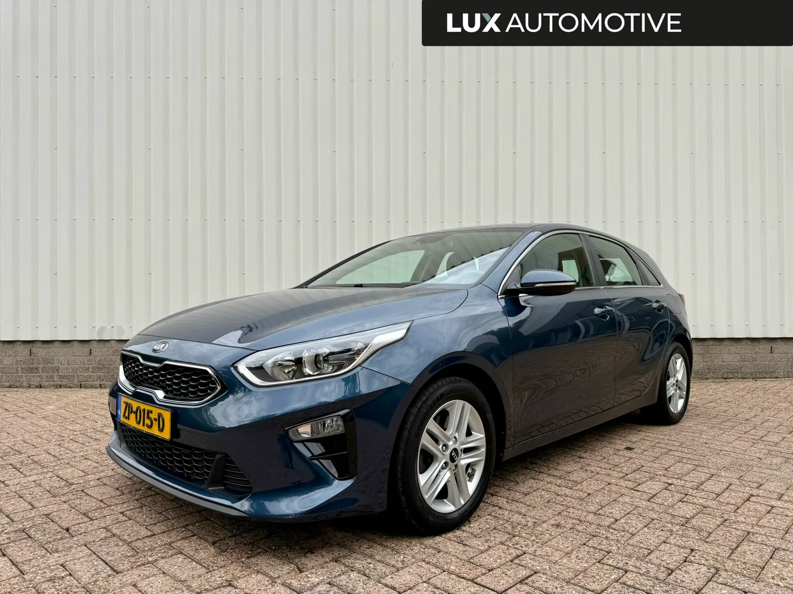 Kia Ceed (2019) — foto 1
