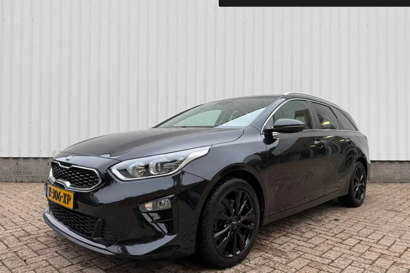 Kia Ceed (2021)