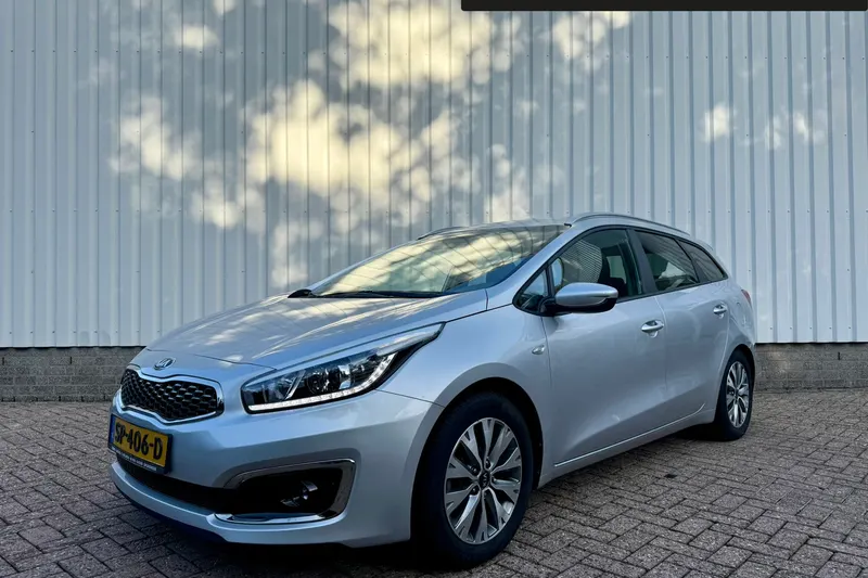 Kia Ceed (2018)