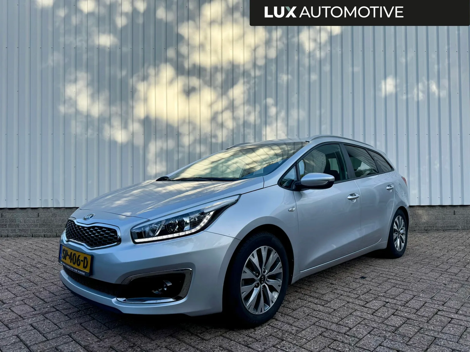 Kia Ceed (2018) — foto 1