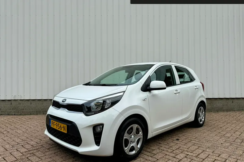 Kia Picanto (2017)