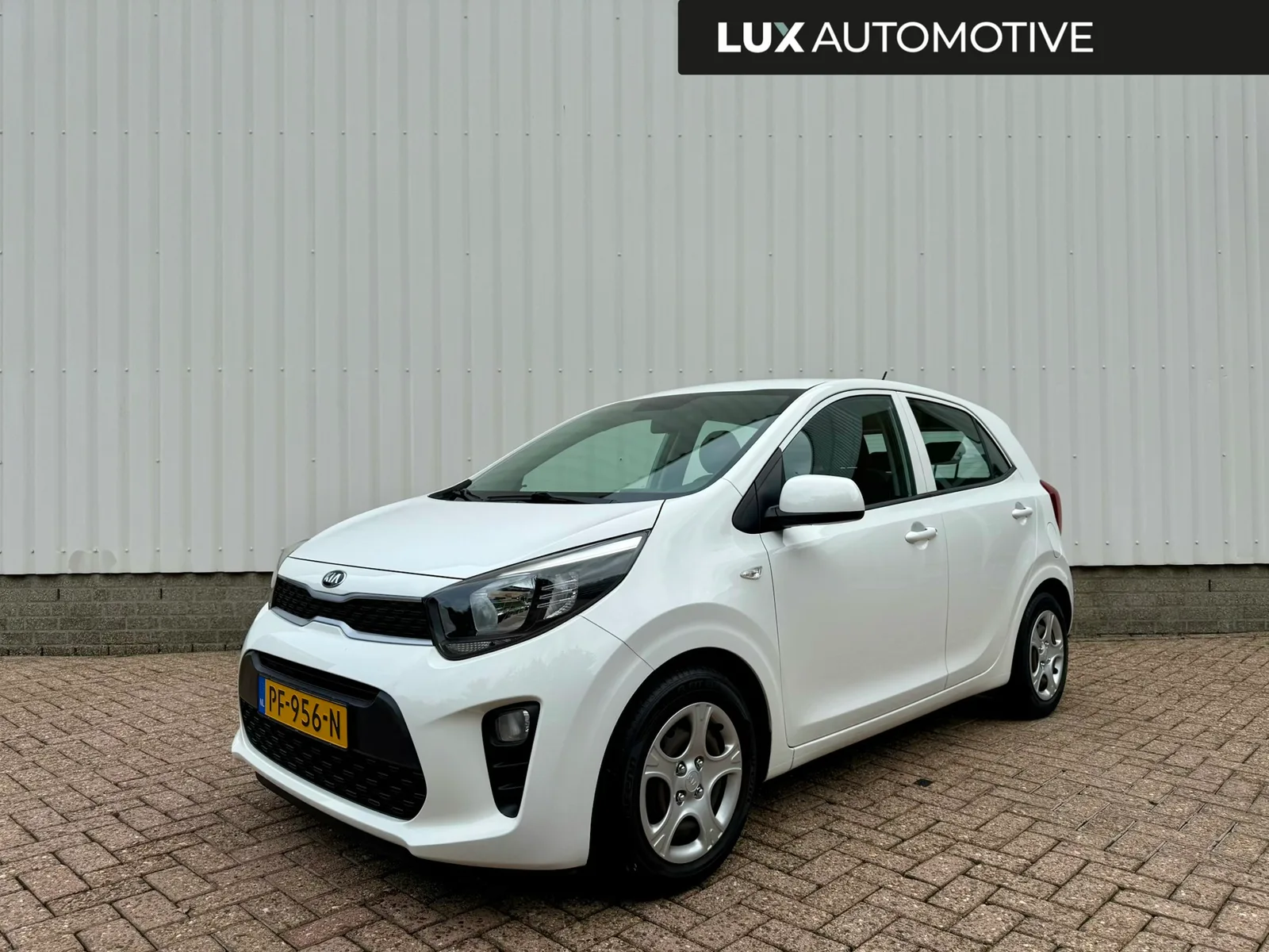 Kia Picanto (2017) — foto 1