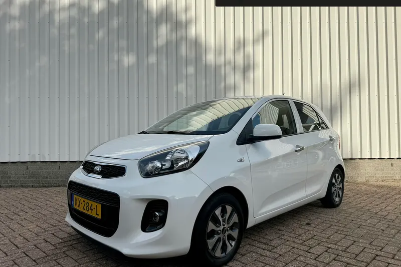 Kia Picanto (2016)