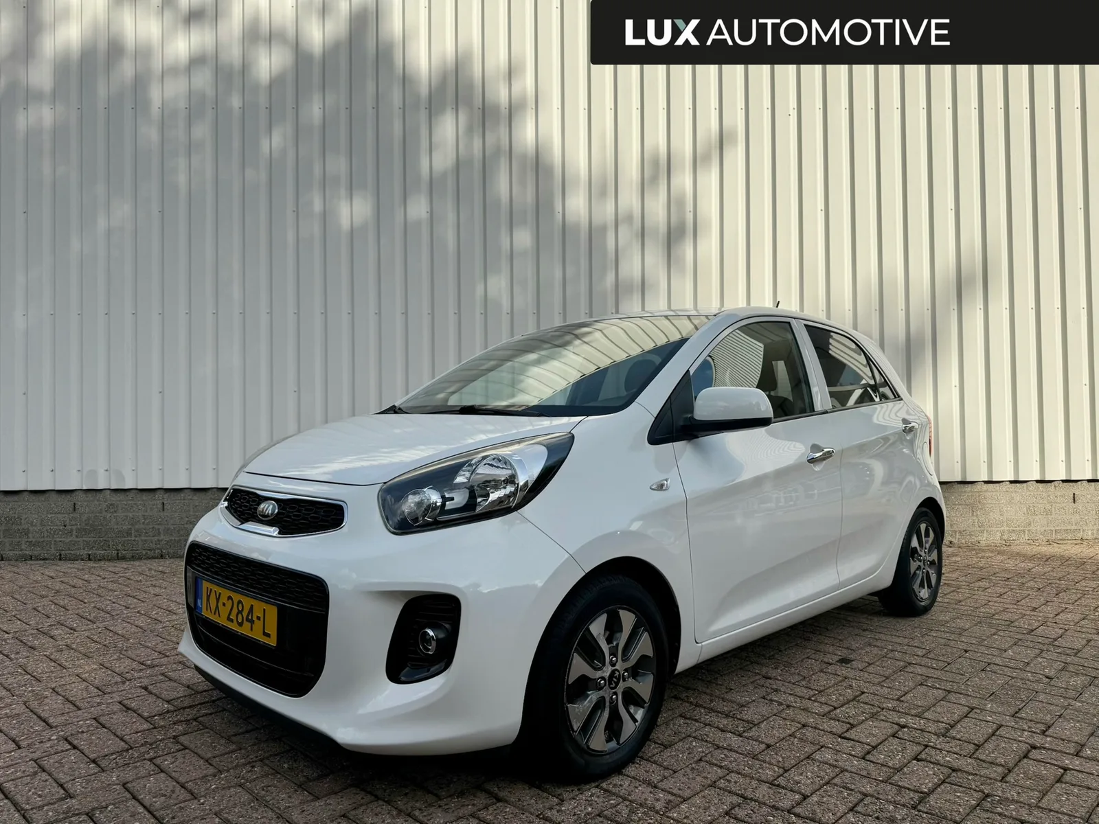 Kia Picanto (2016) — foto 1